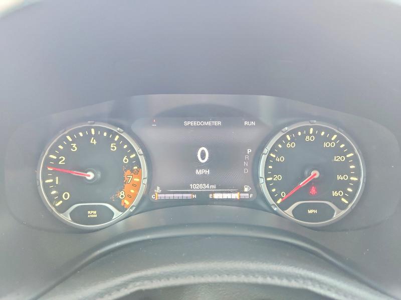 Zdjęcie 9 z aukcji – 2017 JEEP RENEGADE z VIN ZACCJADB5HPE45867