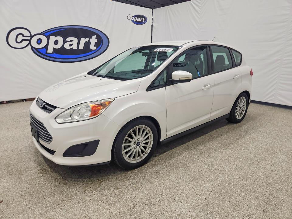 2013 FORD C-MAX