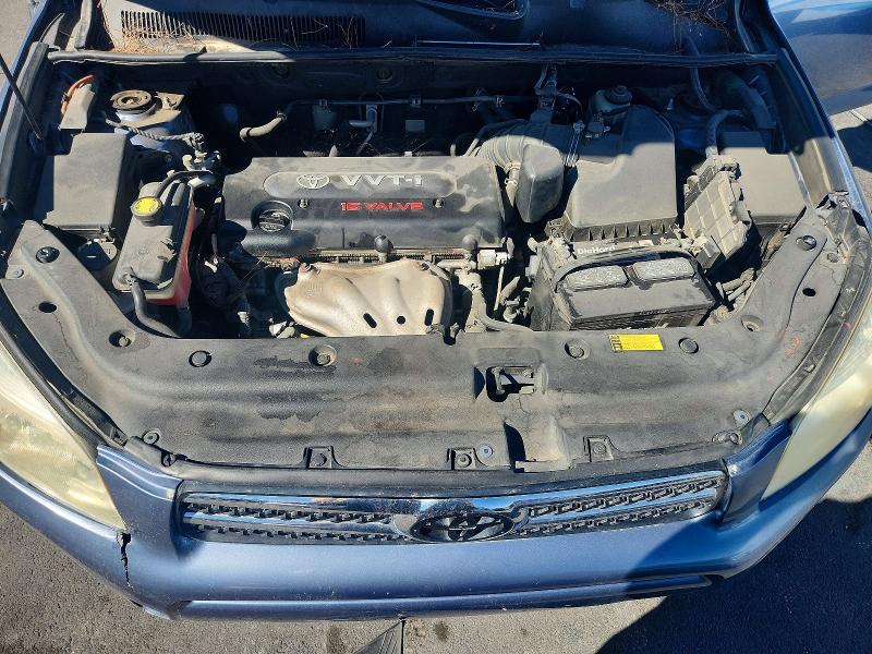 Photo 12 from auction – 2008 TOYOTA RAV4 with VIN JTMBD31V186078644