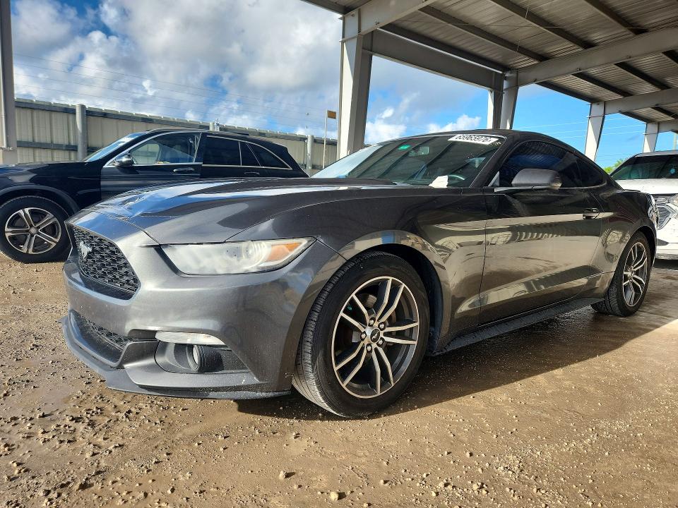 2017 FORD MUSTANG - Търг №65965976