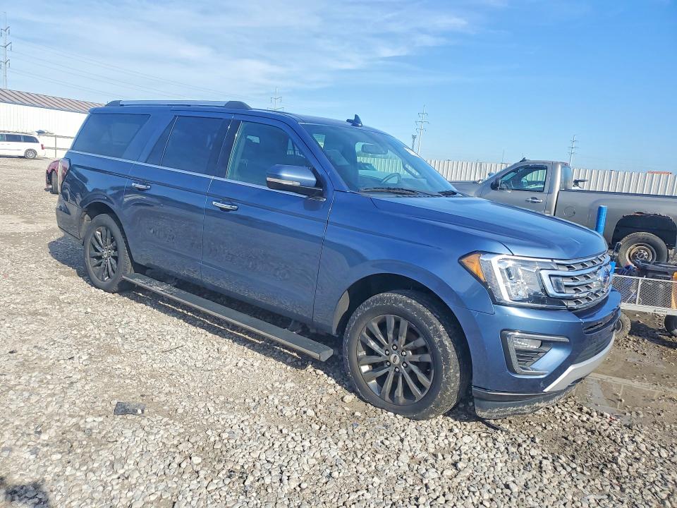 Photo 4 from auction – 2019 FORD EXPEDITION with VIN 1FMJK2AT1KEA14400