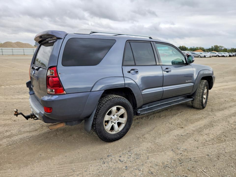 Photo 3 from auction – 2004 TOYOTA 4RUNNER with VIN JTEZT14R240019910