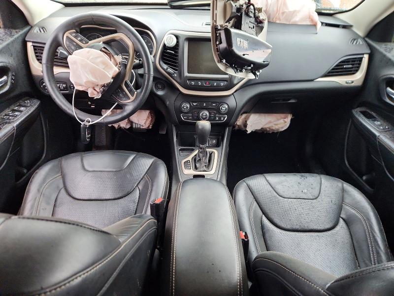 صورة رقم 8 من المزاد - 2014 JEEP CHEROKEE مع VIN 1C4PJLDS4EW314098
