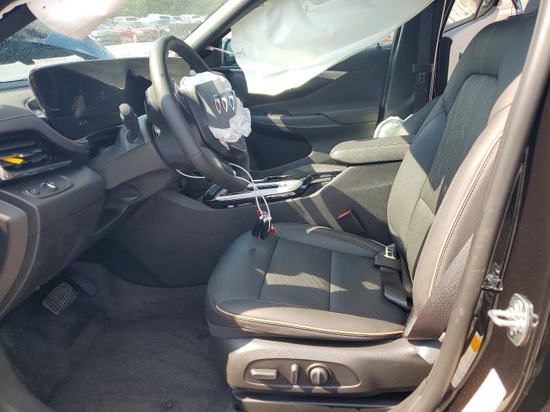 Снимка 7 от търг – 2026 BUICK ENVISTA с VIN KL47LCEP9TB236257