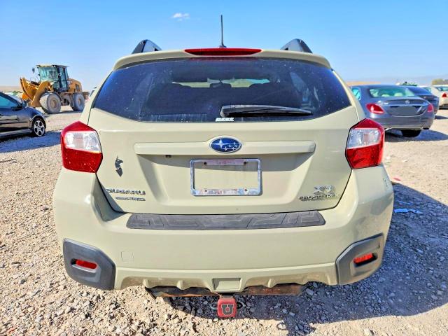 Photo 6 from auction – 2013 SUBARU XV CROSSTREK with VIN JF2GPAKC6D2828749