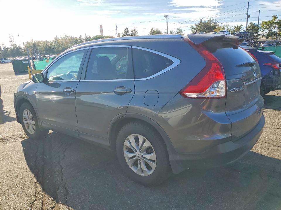 Photo 2 from auction – 2013 HONDA CR-V with VIN 2HKRM4H76DH655065