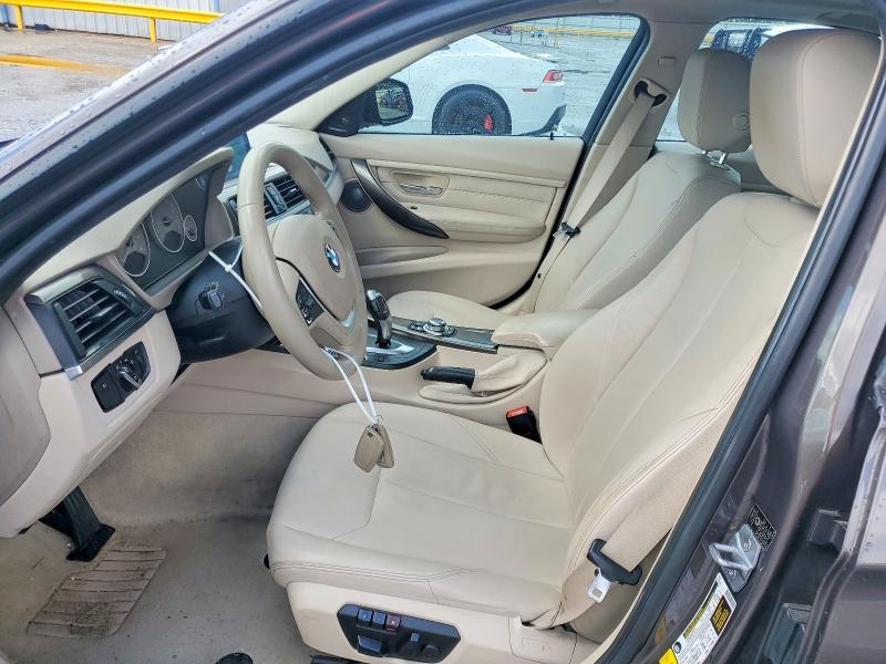 Photo 7 from auction – 2013 BMW 335 with VIN WBA3A9G59DNP37249