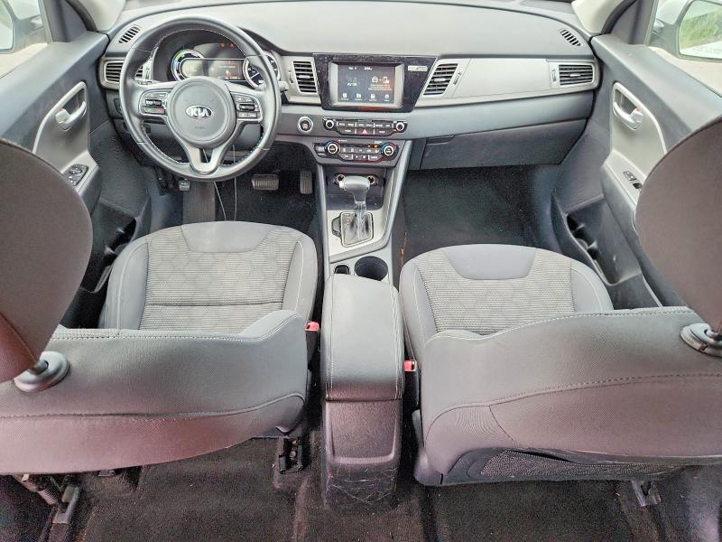 Photo 8 from auction – 2017 KIA NIRO with VIN KNDCB3LC7H5074674