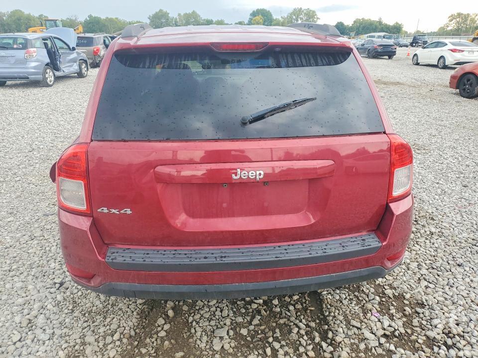 Photo 6 from auction – 2012 JEEP COMPASS with VIN 1C4NJDBB7CD675561
