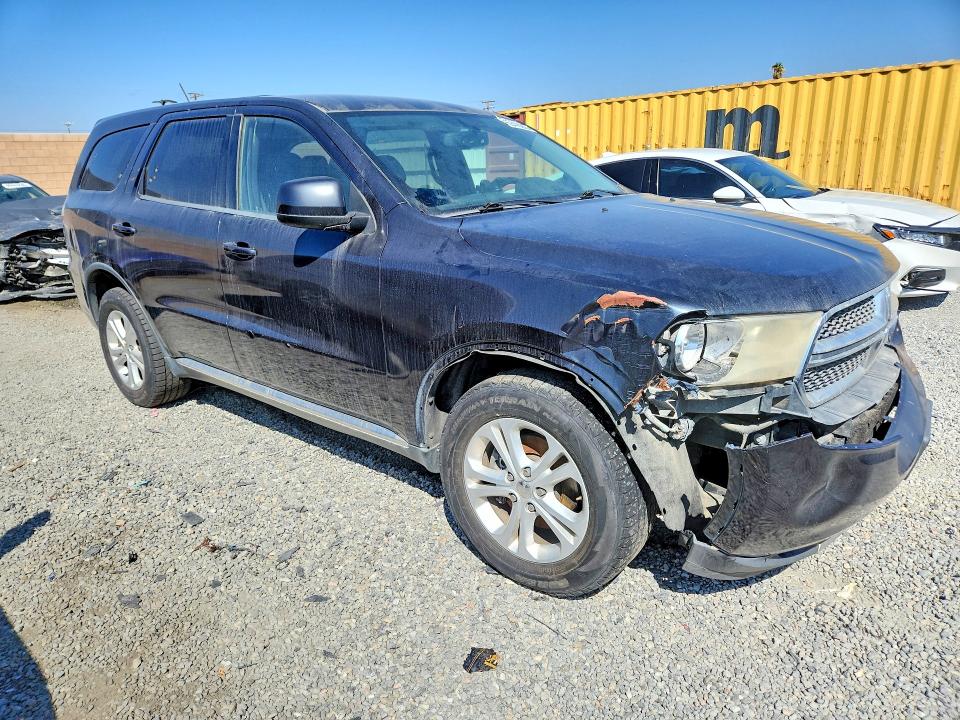 صورة رقم 4 من المزاد - 2013 DODGE DURANGO مع VIN 1C4RDHAG5DC673943