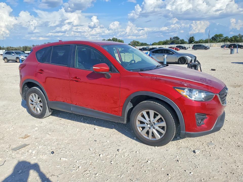 Zdjęcie 4 z aukcji – 2016 MAZDA CX-5 z VIN JM3KE2CYXG0919156