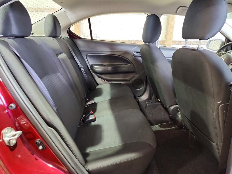 Photo 10 from auction – 2024 MITSUBISHI MIRAGE with VIN ML32FUFJ5RHF16910