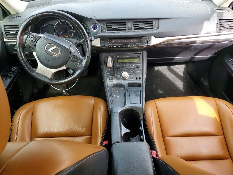 Zdjęcie 8 z aukcji – 2015 LEXUS CT z VIN JTHKD5BH7F2237920