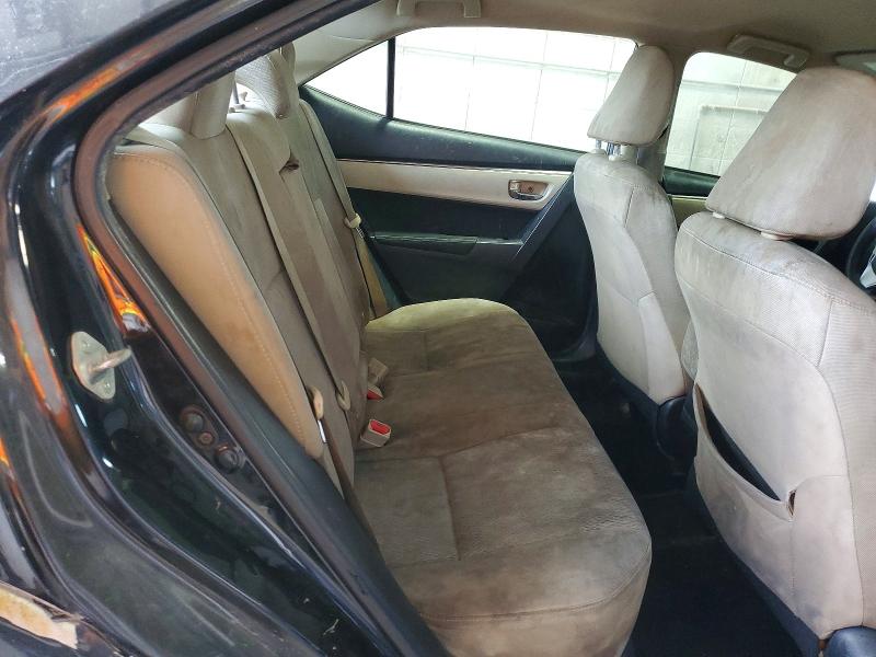 Photo 10 from auction – 2015 TOYOTA COROLLA with VIN 5YFBURHE2FP252817