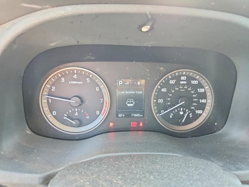 Photo 9 from auction – 2017 HYUNDAI TUCSON with VIN KM8J3CA29HU400409