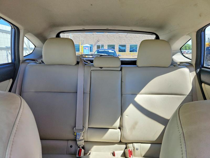 Photo 10 from auction – 2014 SUBARU XV CROSSTREK with VIN JF2GPAGC9E8229688