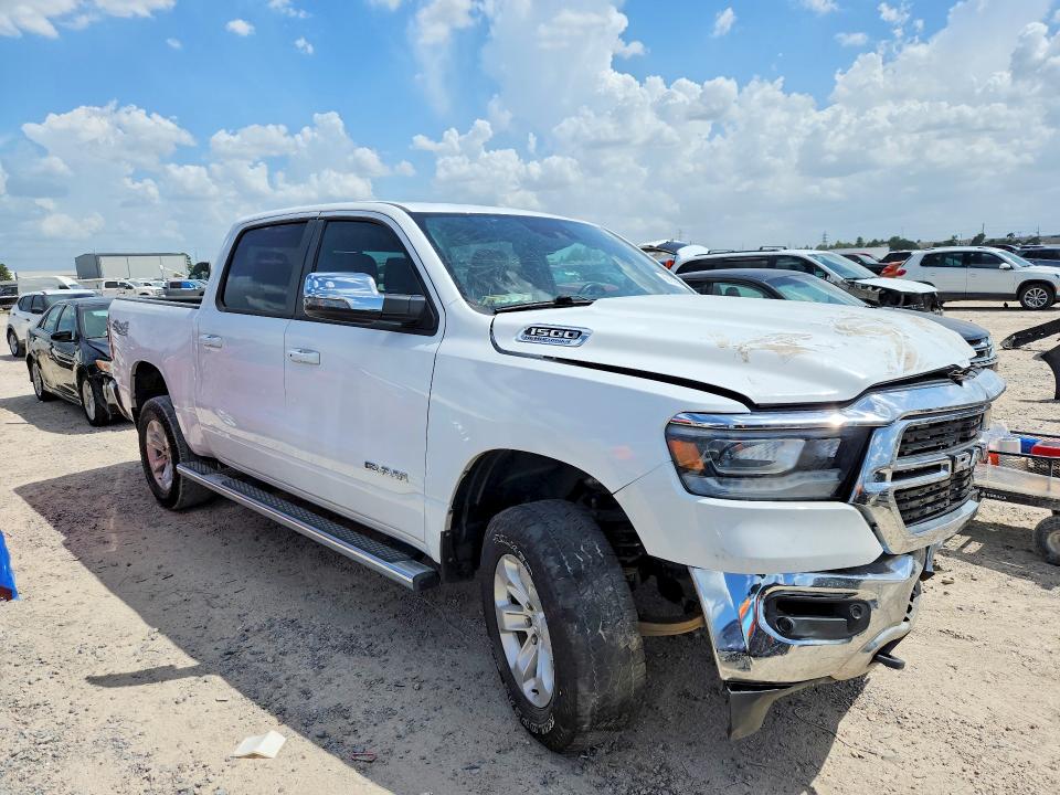 Photo 4 from auction – 2024 RAM 1500 with VIN 1C6SRFJT2RN130623