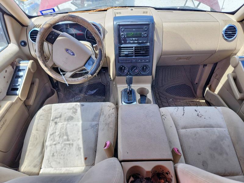 Photo 8 from auction – 2007 FORD EXPLORER with VIN 1FMEU73E07UB25380