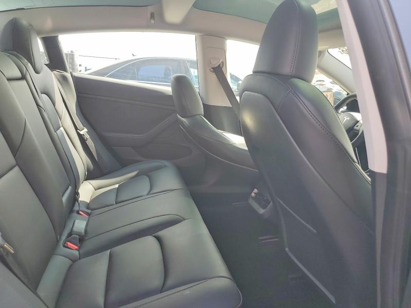 Photo 10 from auction – 2023 TESLA MODEL 3 with VIN 5YJ3E1EA2PF568977