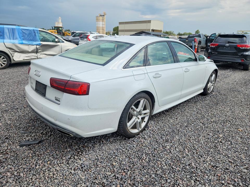Zdjęcie 3 z aukcji – 2016 AUDI A6 z VIN WAUGFAFC9GN071180