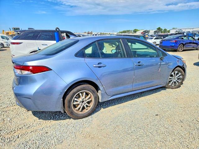 Zdjęcie 3 z aukcji – 2020 TOYOTA COROLLA z VIN JTDEBRBE7LJ003473
