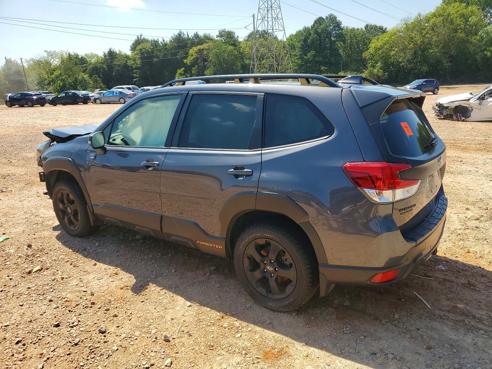 Снимка 2 от търг – 2023 SUBARU FORESTER с VIN JF2SKAMC7PH416623