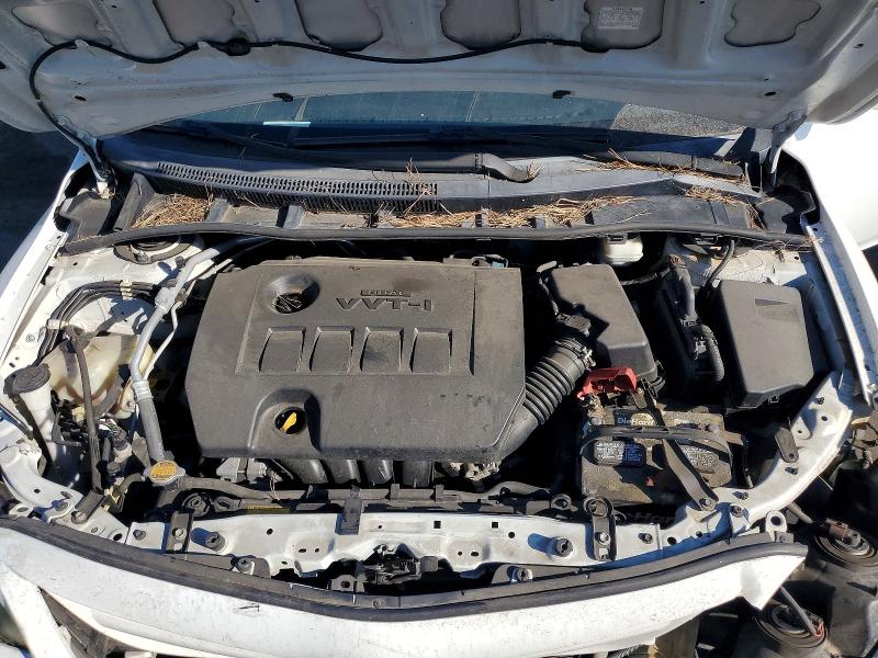 Photo 11 from auction – 2013 TOYOTA COROLLA with VIN 5YFBU4EEXDP076023