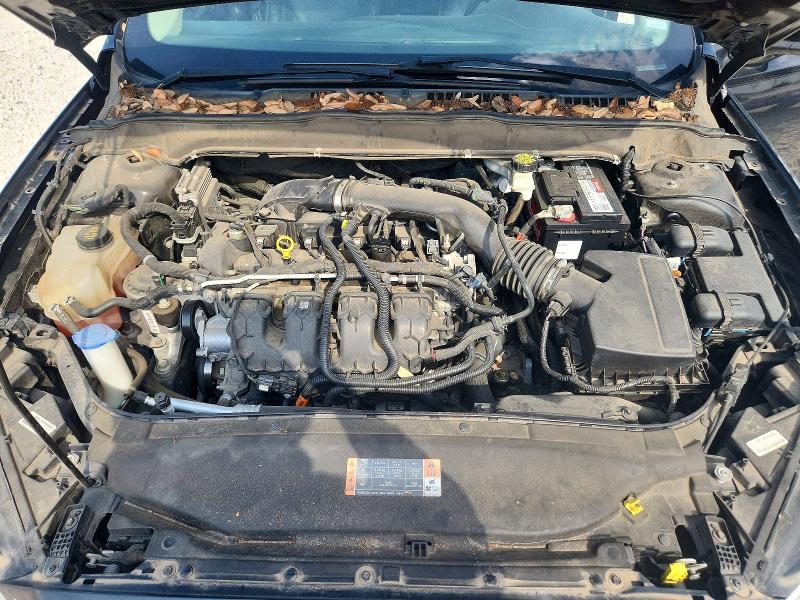 Photo 11 from auction – 2020 FORD FUSION with VIN 3FA6P0D9XLR153204