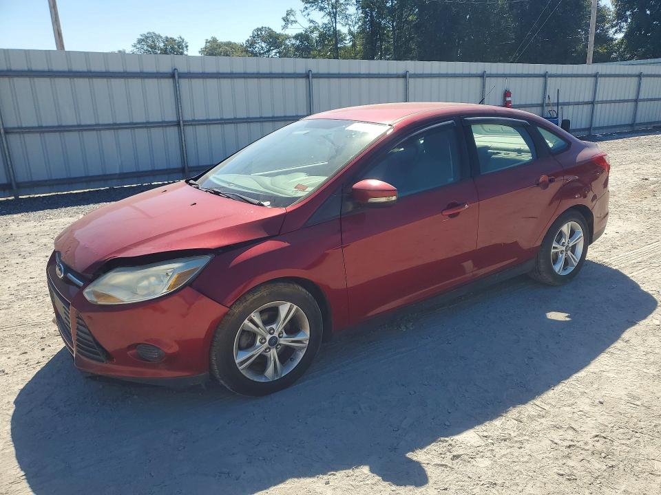 Photo 1 from auction – 2014 FORD FOCUS with VIN 1FADP3F26EL233805