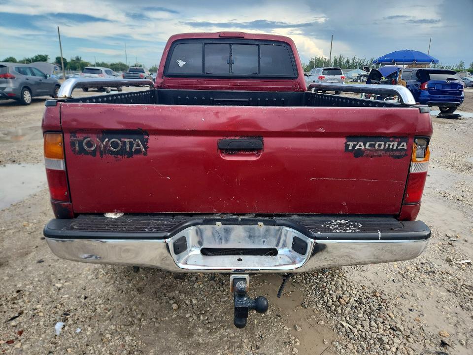 Zdjęcie 6 z aukcji – 1999 TOYOTA TACOMA z VIN 4TASM92N3XZ461995