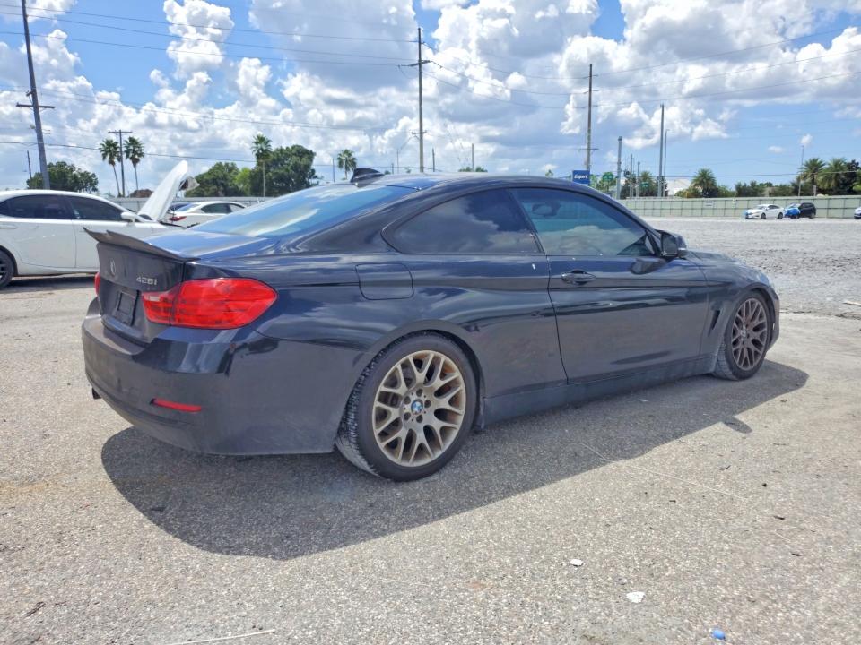 Foto 3 de la subasta – 2014 BMW 428 con VIN WBA3N3C59EK231530