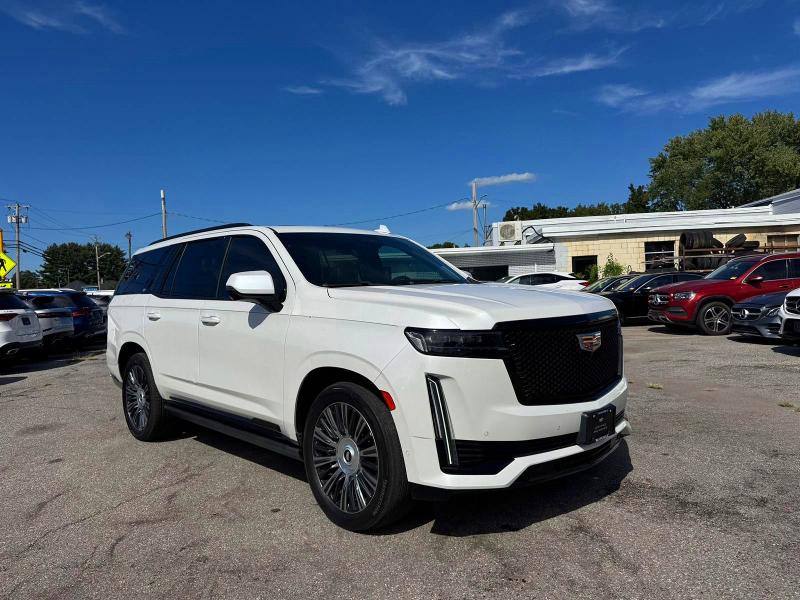 2021 CADILLAC ESCALADE - Търг №68495356