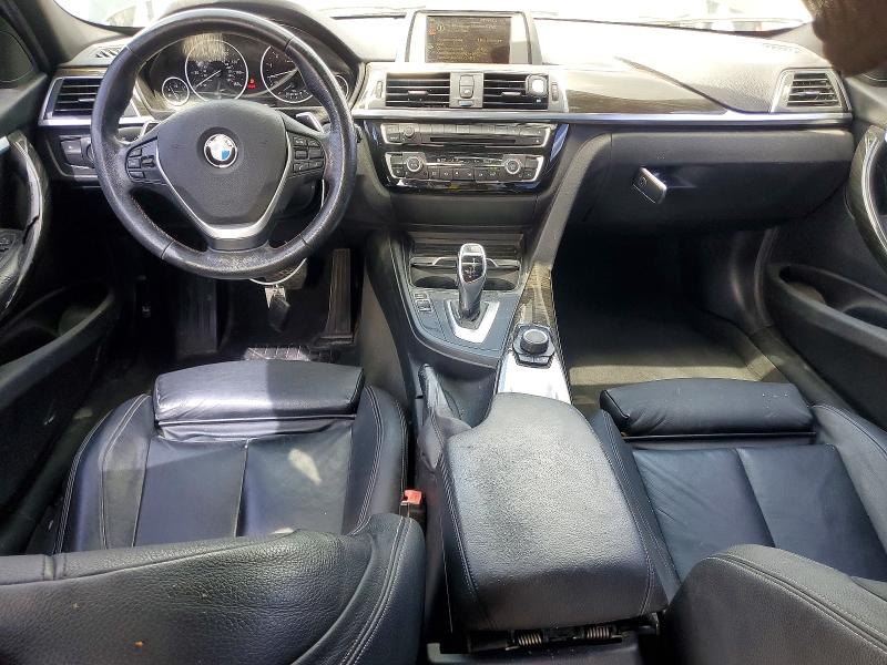 Foto 8 de la subasta – 2016 BMW 328 con VIN WBA8E9C53GK646905