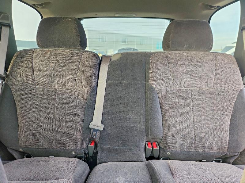 Photo 10 from auction – 2003 CHEVROLET TRAILBLAZER with VIN 1GNDT13SX32203781