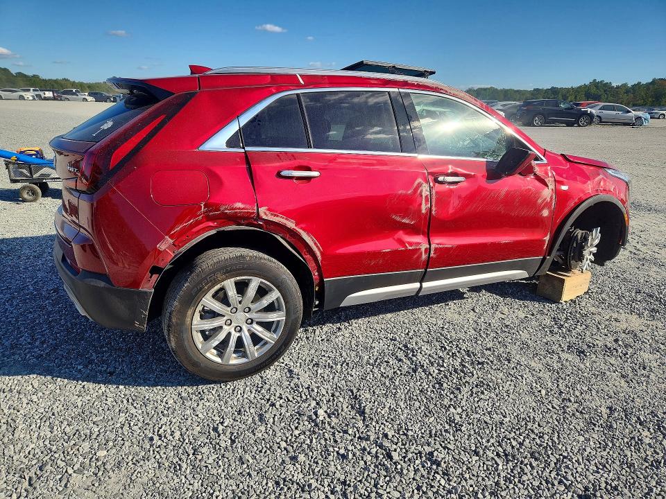 Фото 3 с аукциона – 2023 CADILLAC XT4 с VIN 1GYFZCR44PF138813