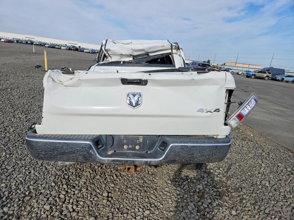Photo 6 from auction – 2011 DODGE RAM 2500 with VIN 3D7UT2CL9BG534550