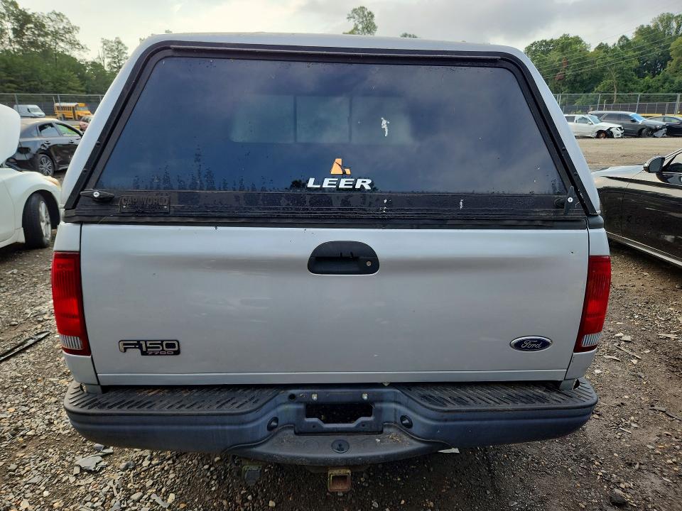 صورة رقم 6 من المزاد - 2003 FORD F150 مع VIN 2FTPX17L63CA53332
