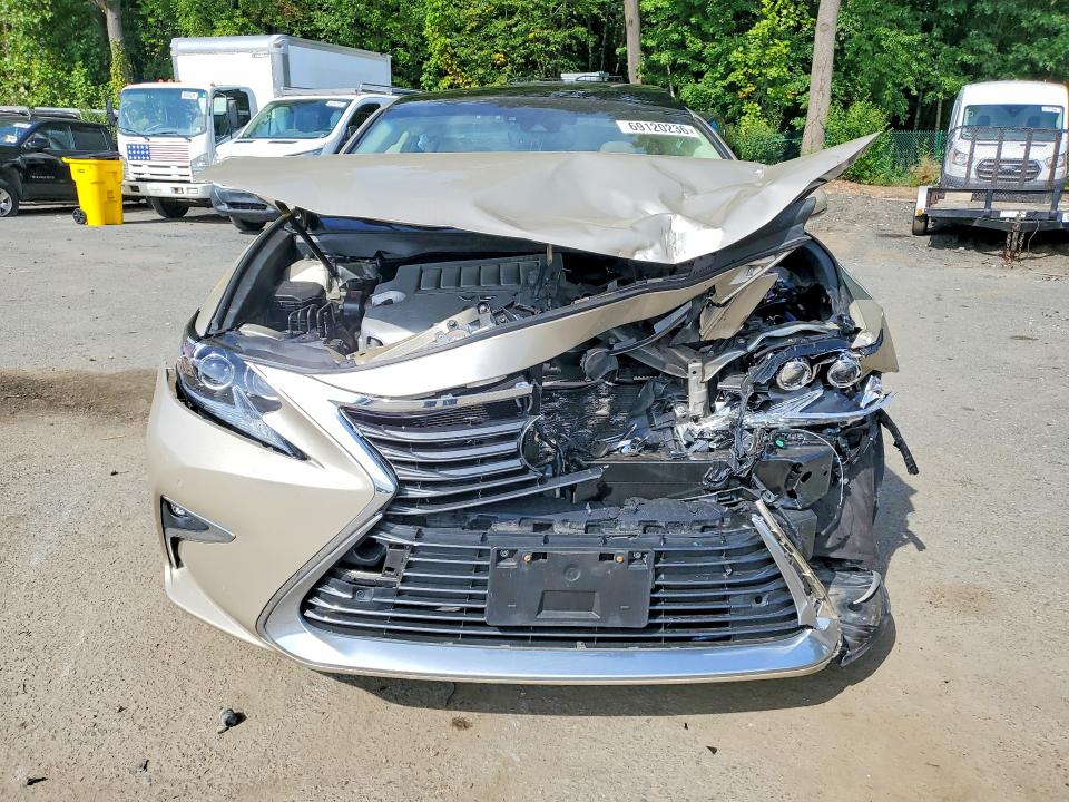 Фото 5 с аукциона – 2018 LEXUS ES с VIN 58ABK1GG8JU080559