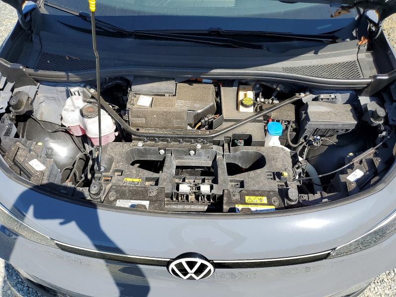 Photo 12 from auction – 2023 VOLKSWAGEN ID.4 with VIN 1V2CMPE89PC015337