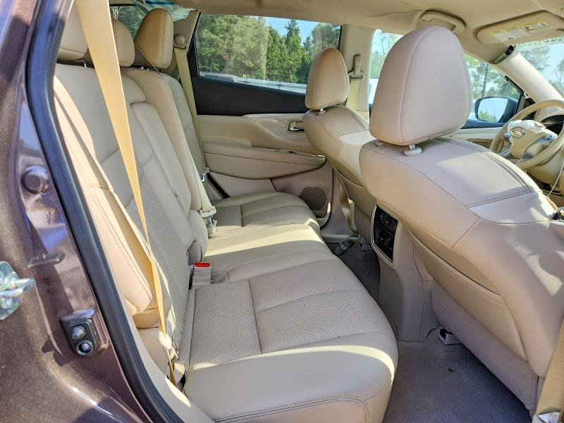 Photo 10 from auction – 2015 NISSAN MURANO with VIN 5N1AZ2MH5FN244787