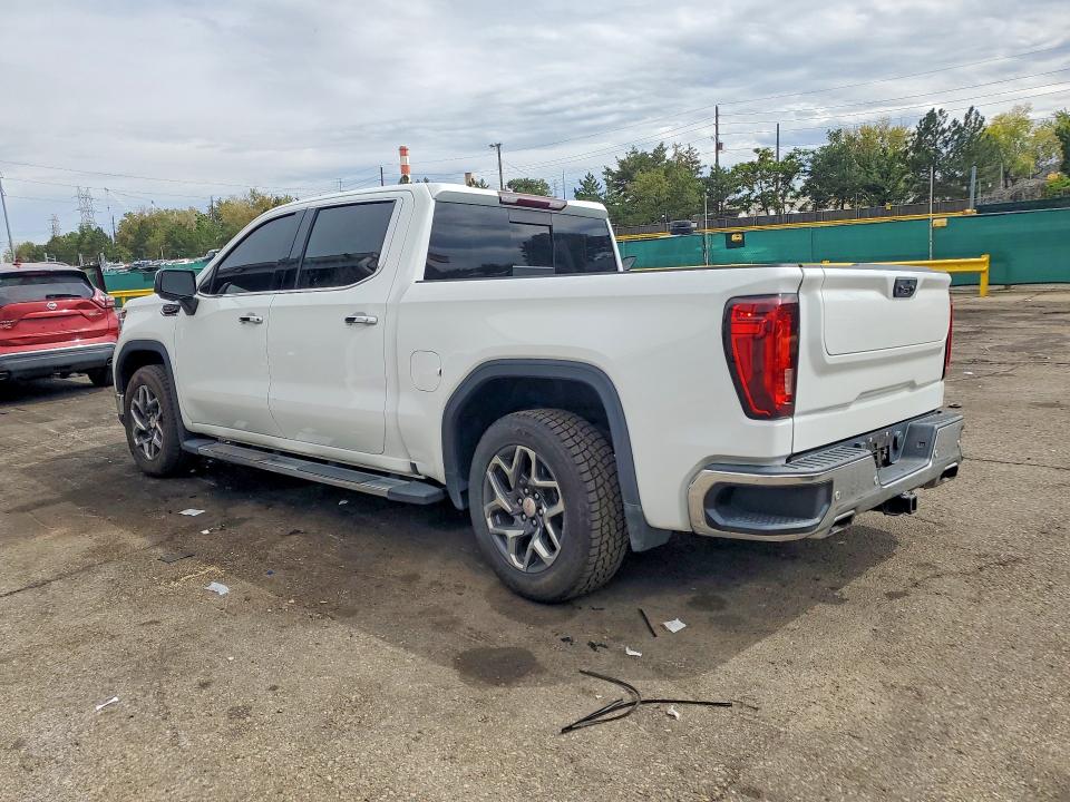 Снимка 2 от търг – 2023 GMC SIERRA с VIN 3GTUUDEL0PG229218