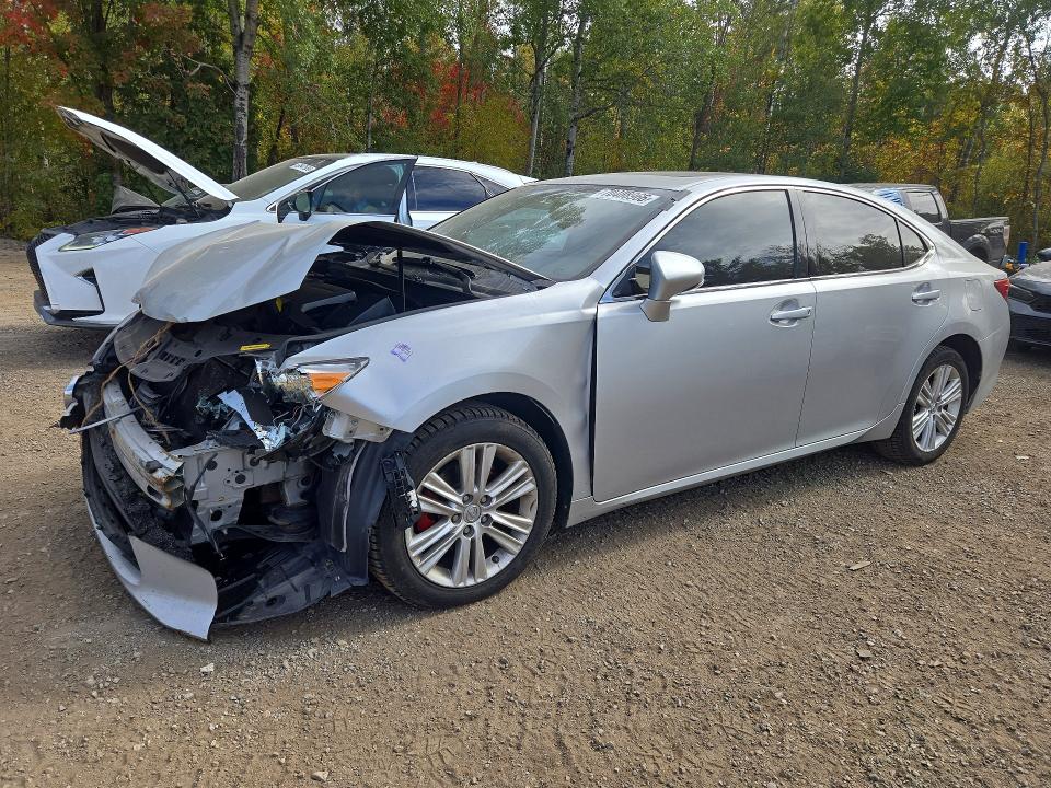 Photo 1 from auction – 2013 LEXUS ES with VIN JTHBK1GG2D2029665