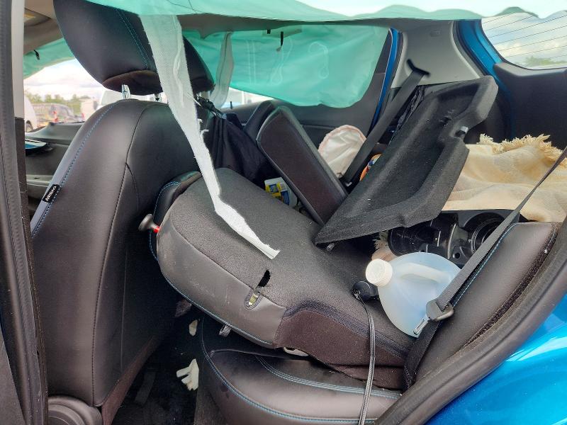 Photo 10 from auction – 2020 CHEVROLET SPARK with VIN KL8CF6SAXLC406772