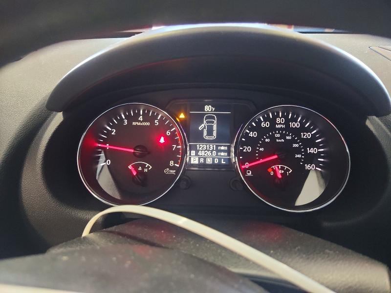 Photo 9 from auction – 2012 NISSAN ROGUE with VIN JN8AS5MT6CW302317