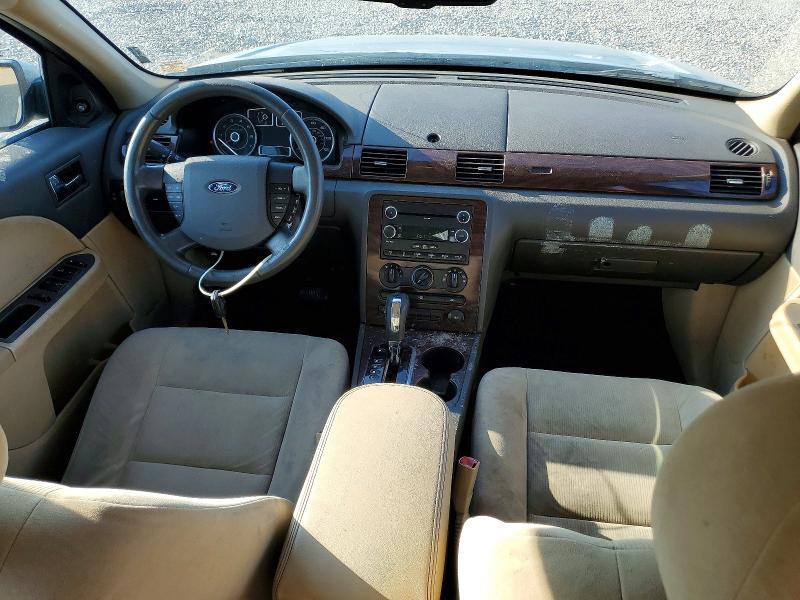 Photo 8 from auction – 2008 FORD TAURUS with VIN 1FAHP24W18G180459