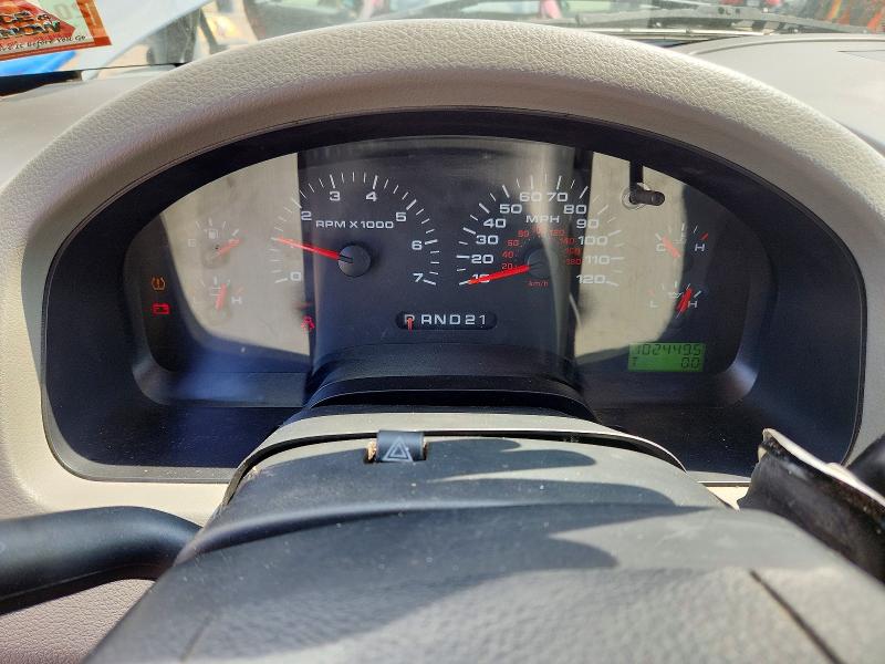 صورة رقم 9 من المزاد - 2008 FORD F150 مع VIN 1FTRX14W88FC20504