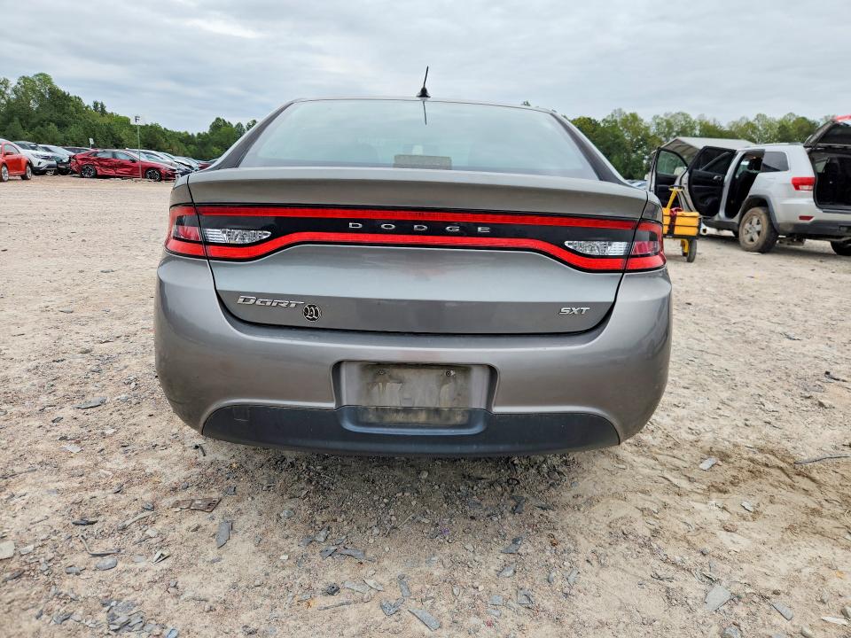 Foto 6 de la subasta – 2013 DODGE DART con VIN 1C3CDFBA9DD188286