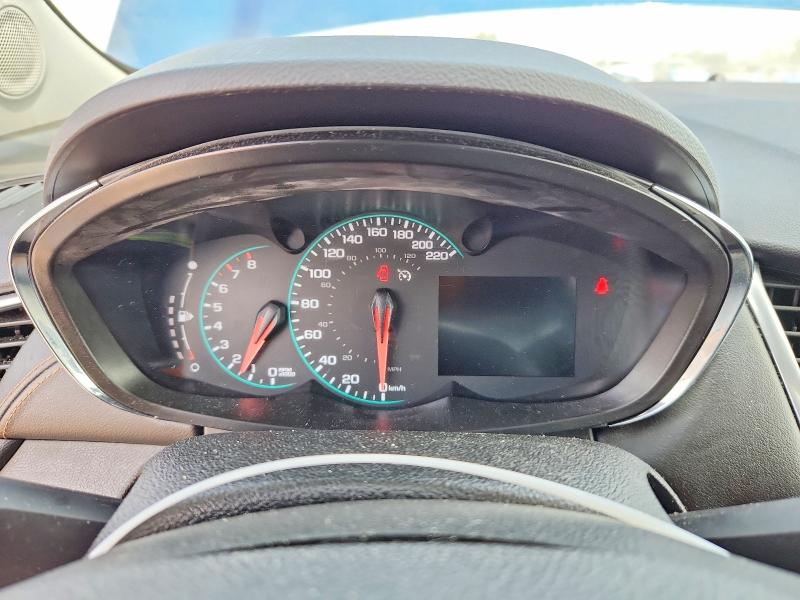 Photo 9 from auction – 2019 CHEVROLET TRAX with VIN 3GNCJRSB1KL286810