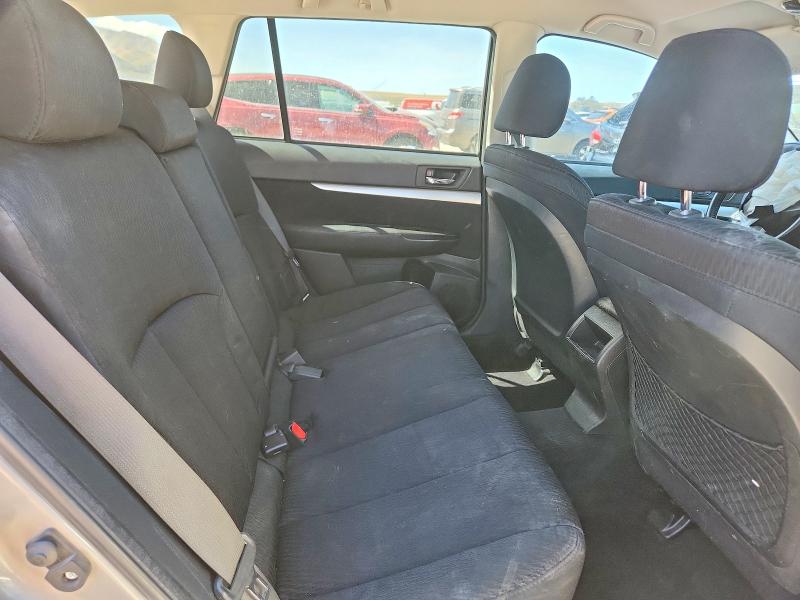 Фото 10 с аукциона – 2011 SUBARU OUTBACK с VIN 4S4BRBCC7B3326875