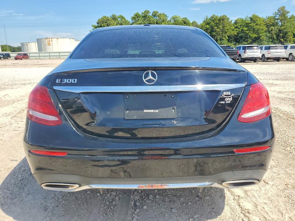 Photo 6 from auction – 2019 MERCEDES-BENZ E with VIN WDDZF4JB4KA519665
